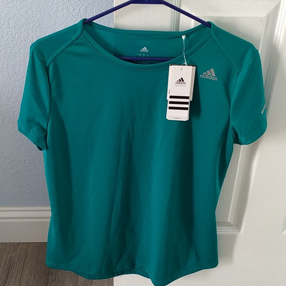 Adidas Climalite Run Tee